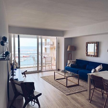 Precioso Apartamento Delante Del Mar En Palamos Bagian luar foto