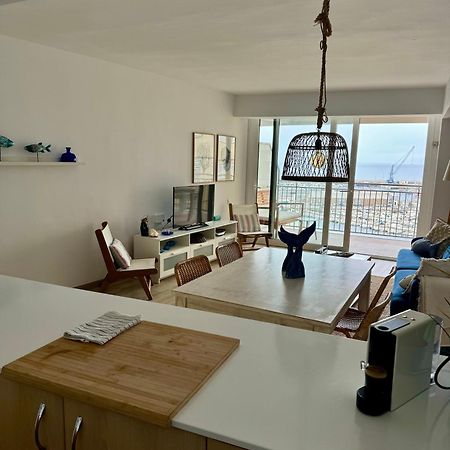 Precioso Apartamento Delante Del Mar En Palamos Bagian luar foto