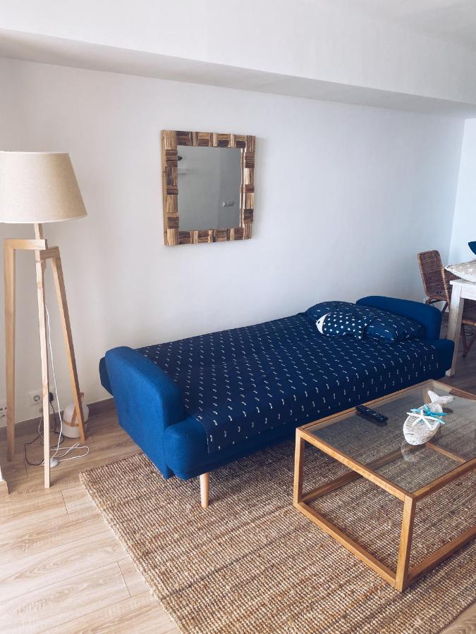 Precioso Apartamento Delante Del Mar En Palamos Bagian luar foto