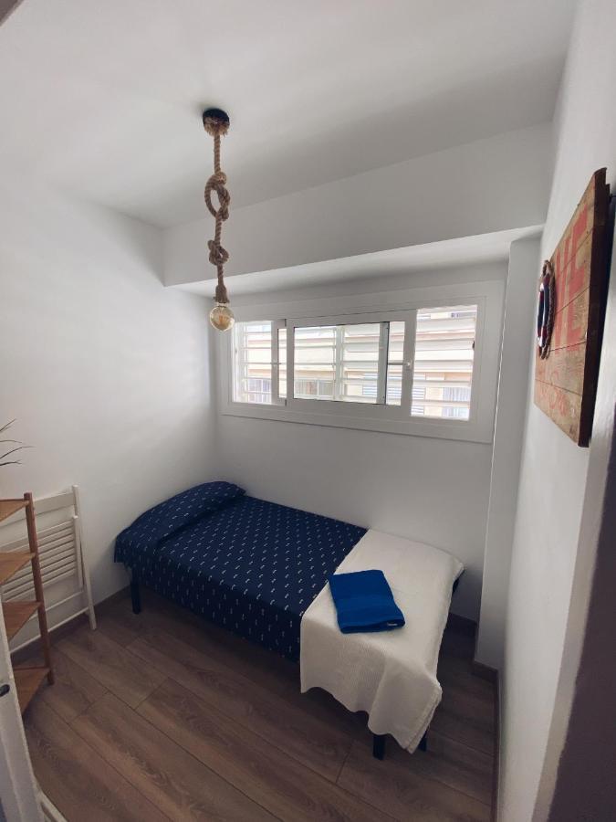 Precioso Apartamento Delante Del Mar En Palamos Bagian luar foto