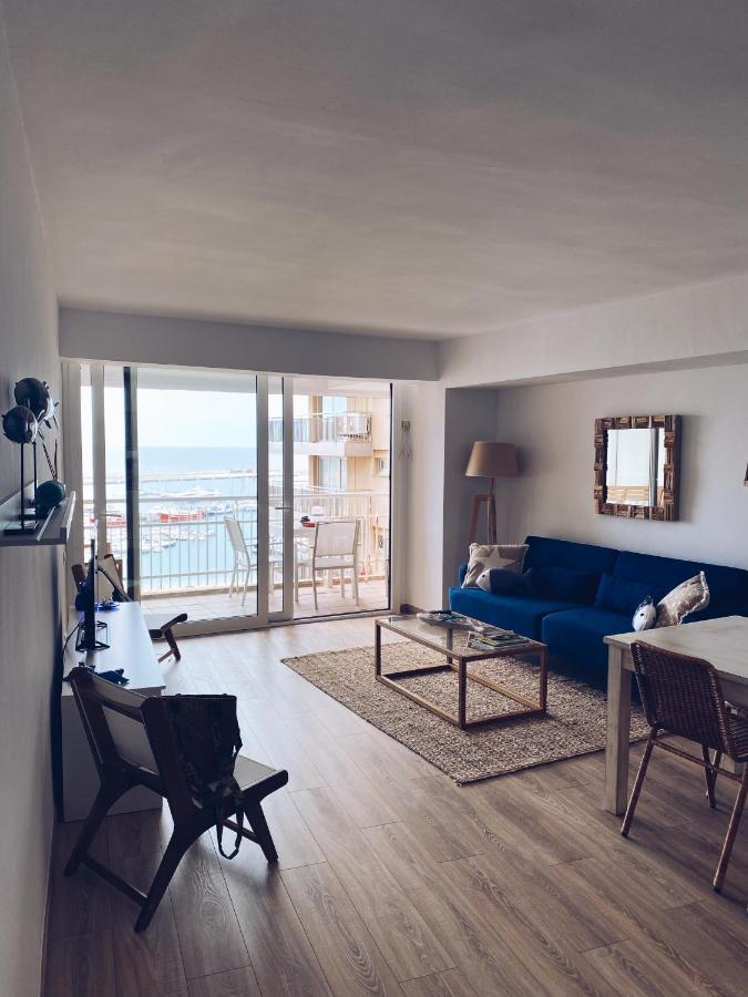 Precioso Apartamento Delante Del Mar En Palamos Bagian luar foto
